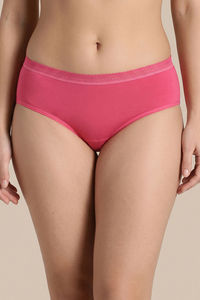 Zivame Regular Rise Full Coverage Hipster Panty (Pack of 3) - Multicolor — thumbnail 6